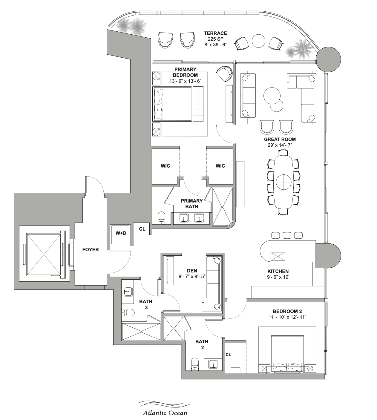 Torre Norte - Residencia 02