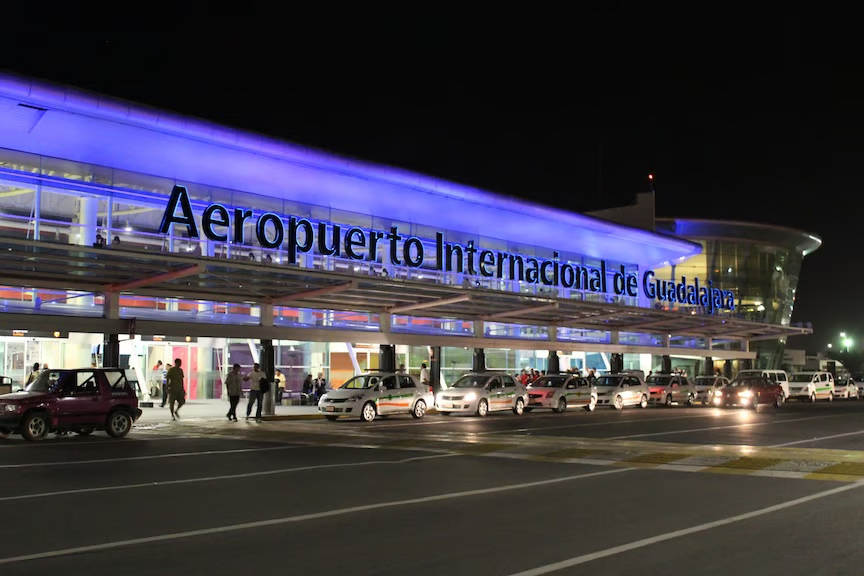 Aeropuerto Internacional de Guadalajara