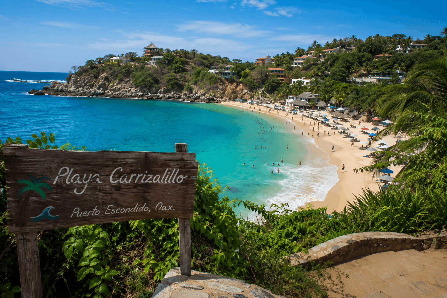 Playa Carrizalillo