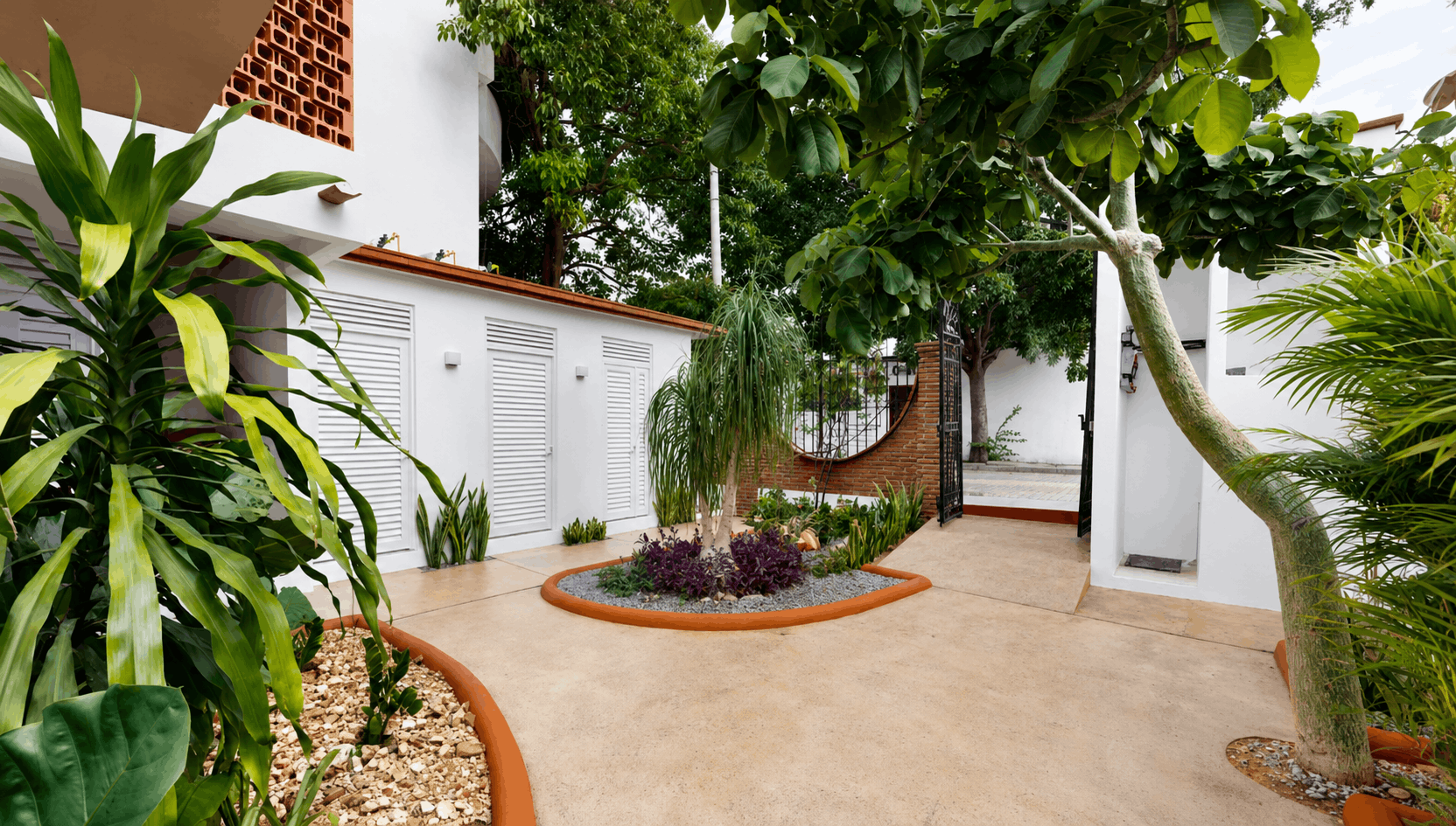 Jardín