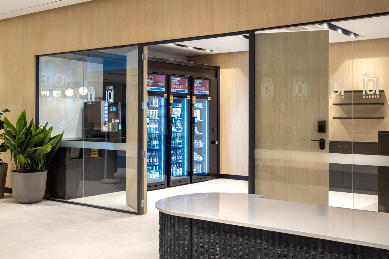 Tienda de conveniencia