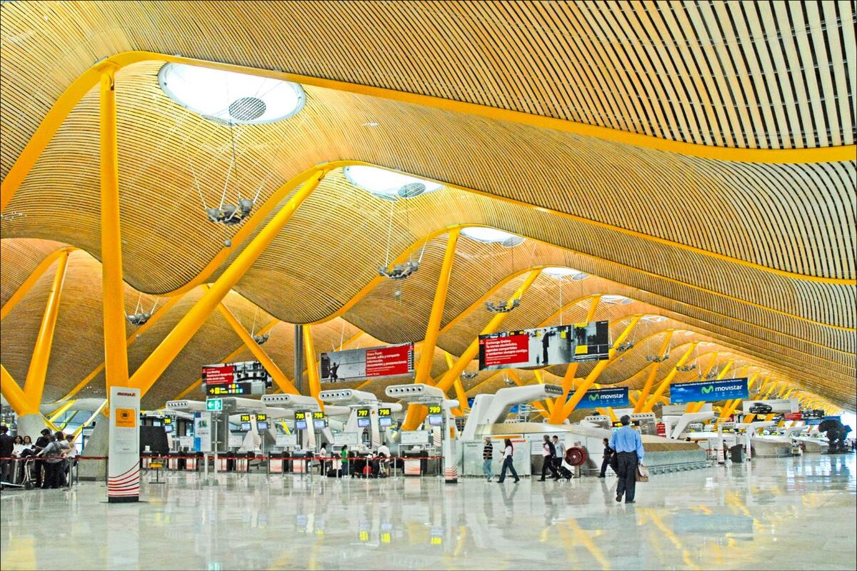 Aeropuerto de Barajas