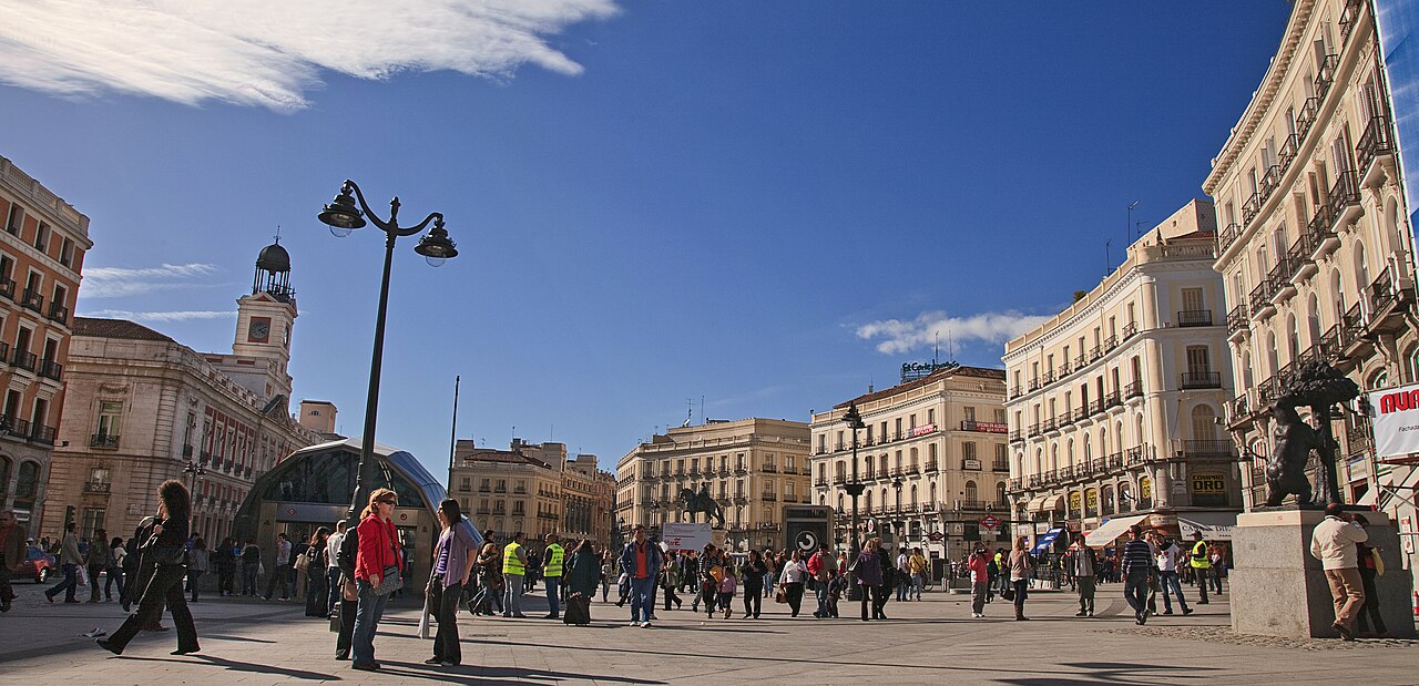 Centro de Madrid