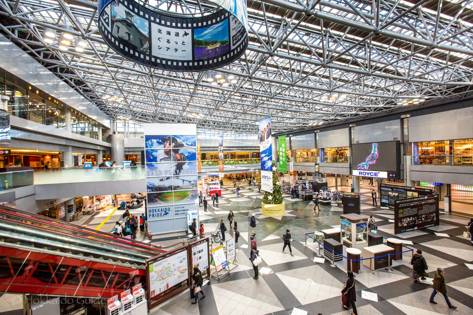 Aeropuerto de Sapporo New Chitose