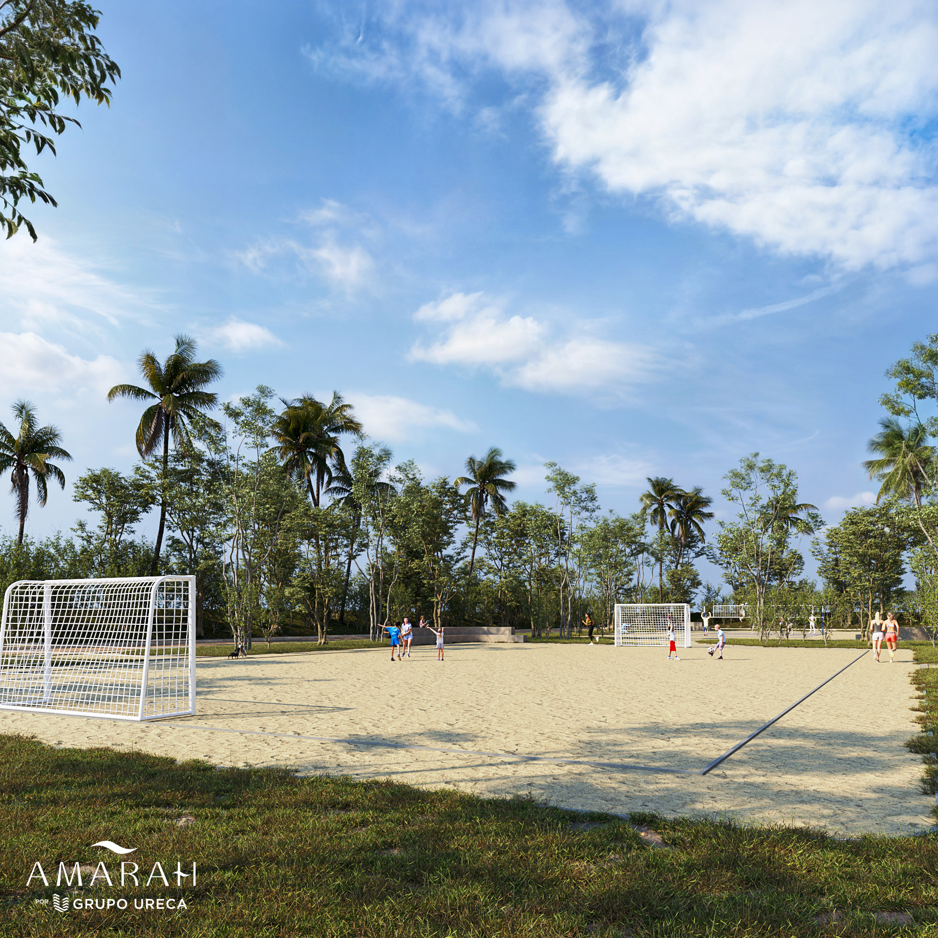 Canchas deportivas