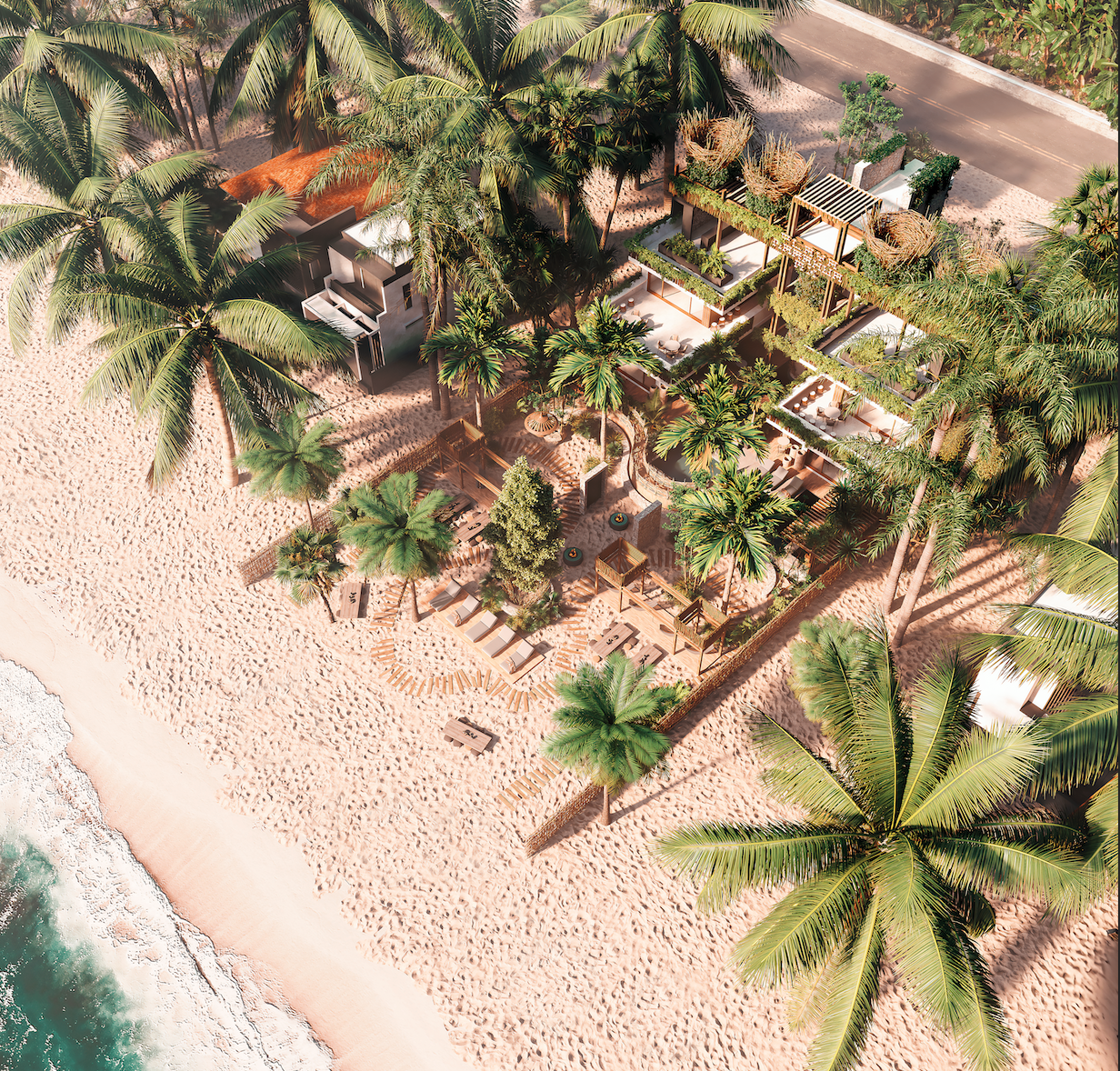 Beach Club