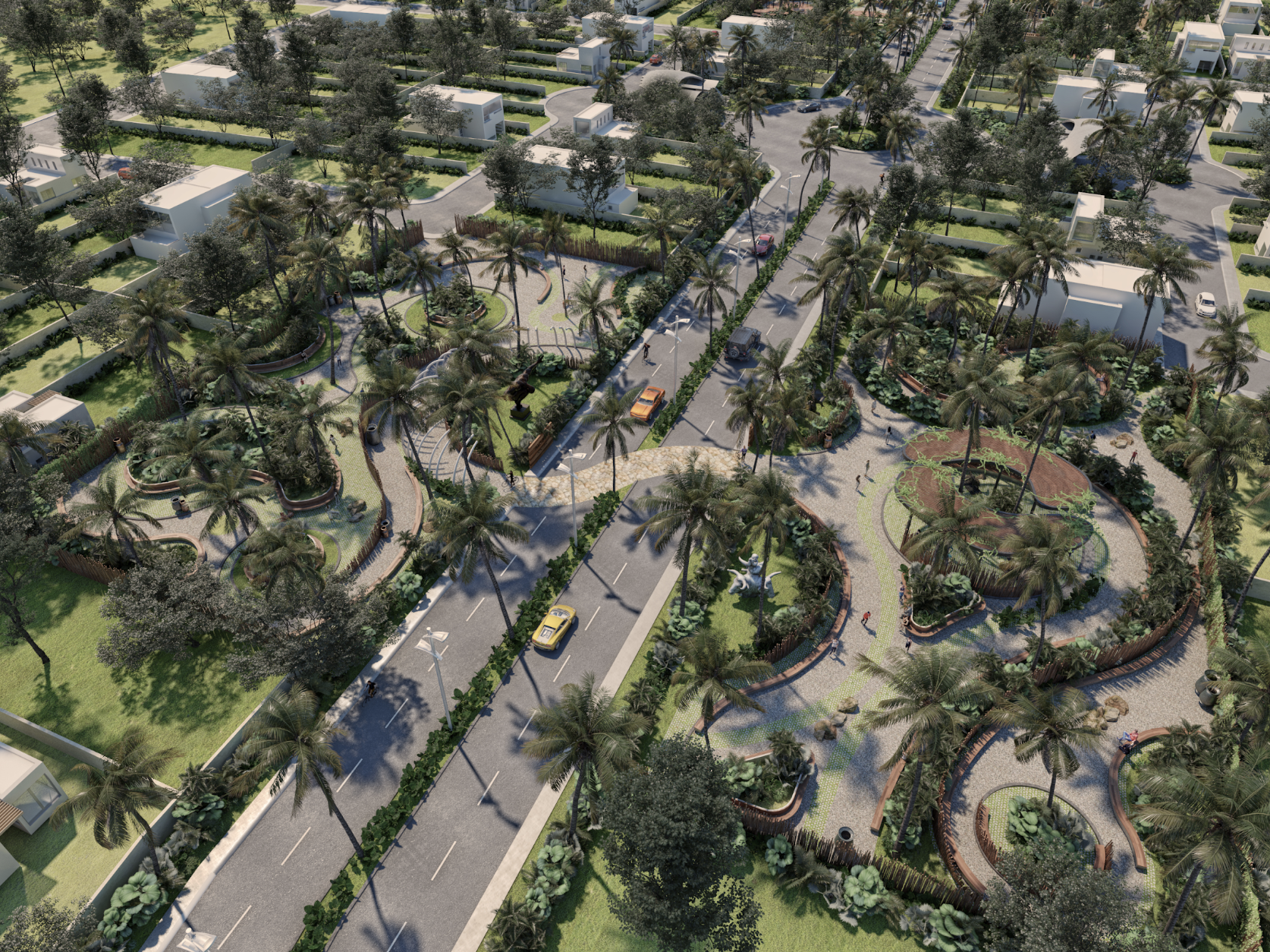 Avenida Corocal