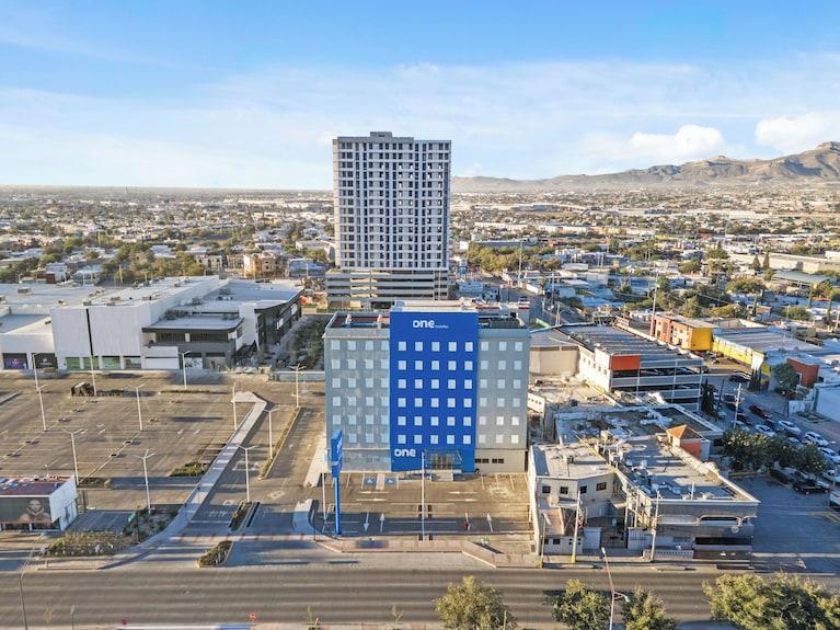Hotel One, Ciudad Juárez