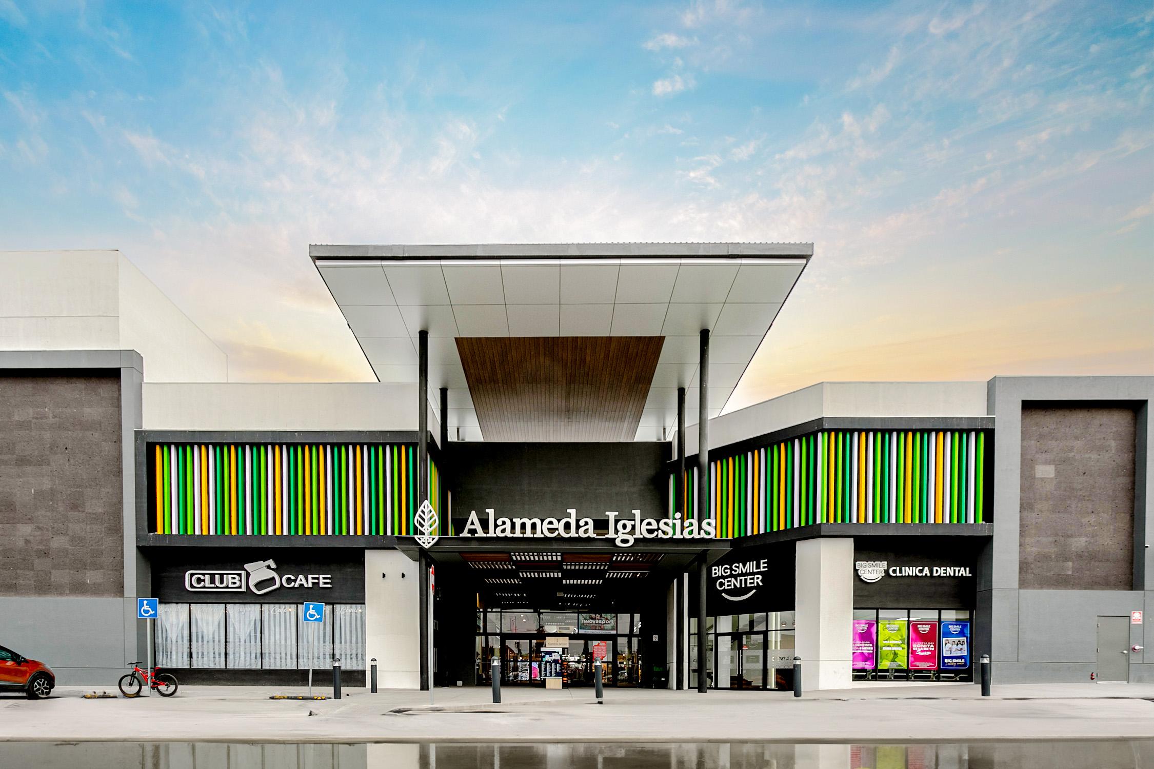 Town Center Alameda Iglesias