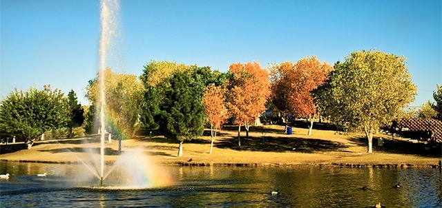 Parque central hermanos Escobar