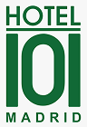 Invierte en un hotel en Madrid sin operarlo. logo